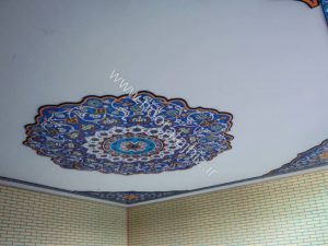 سقف اسلیمی