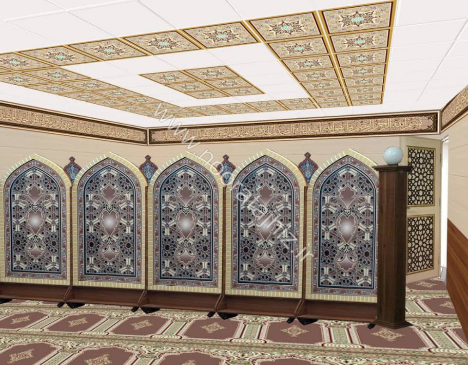 پارتیشن مسجد