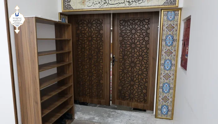 تجهیزات نمازخانه