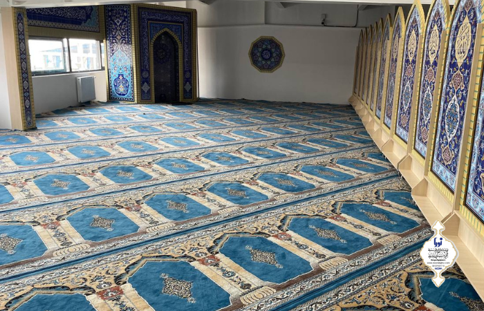 پارتیشن نمازخانه - پارتیشن مسجد